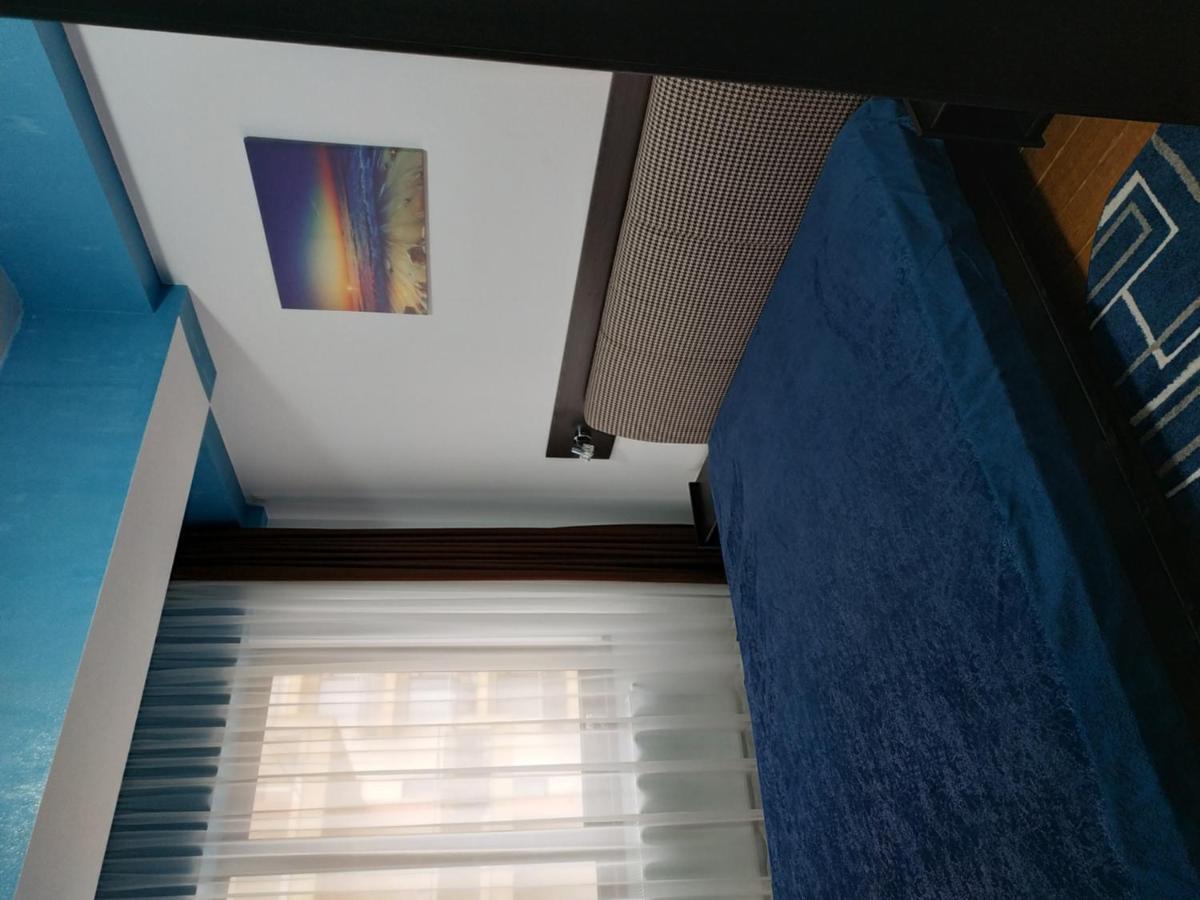Cristina Iris Apartment Mamaia Exterior photo