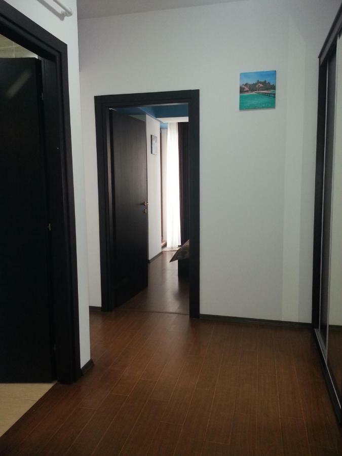 Cristina Iris Apartment Mamaia Exterior photo
