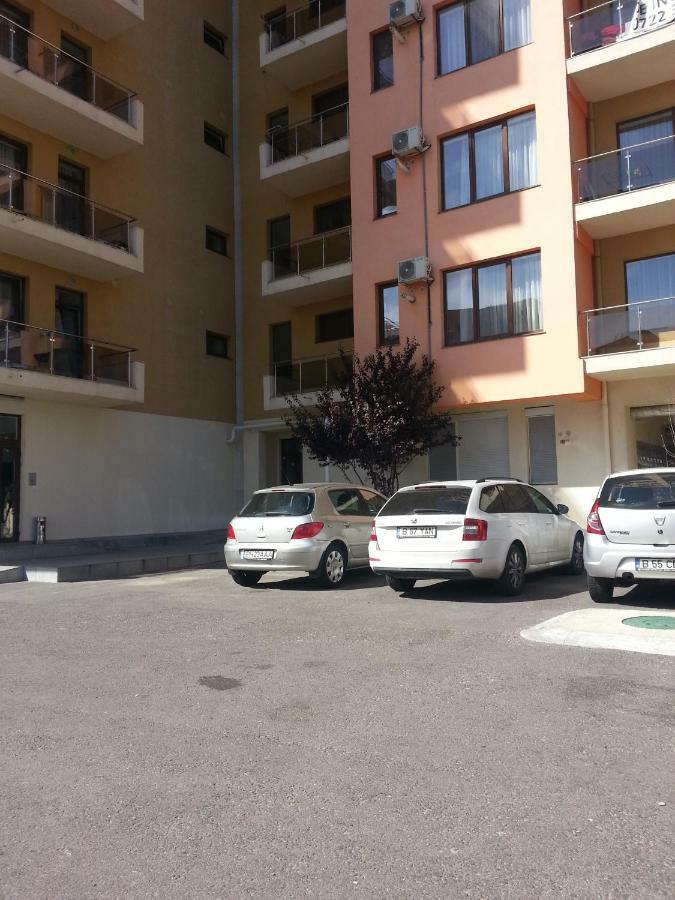 Cristina Iris Apartment Mamaia Exterior photo