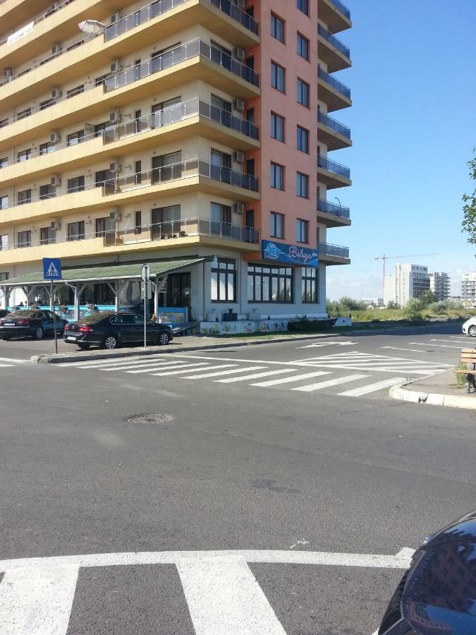 Cristina Iris Apartment Mamaia Exterior photo